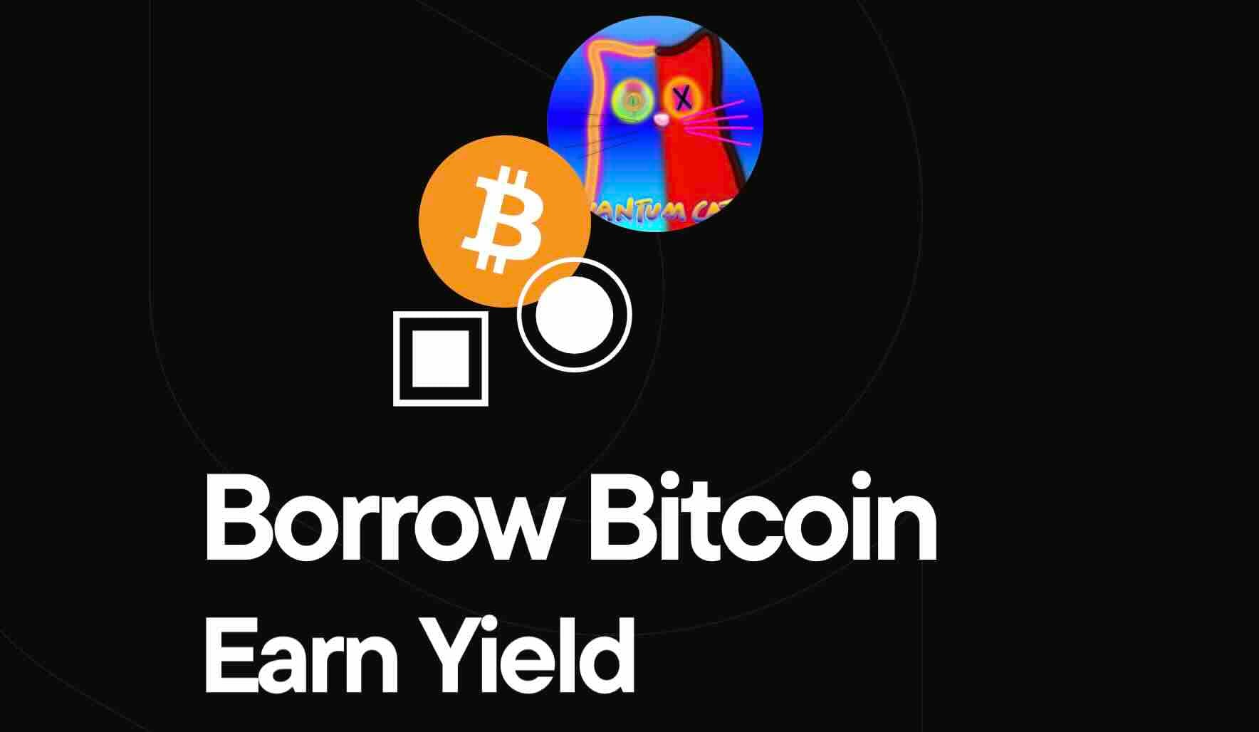 Liquidium WTF - Borrow and lend Bitcoin