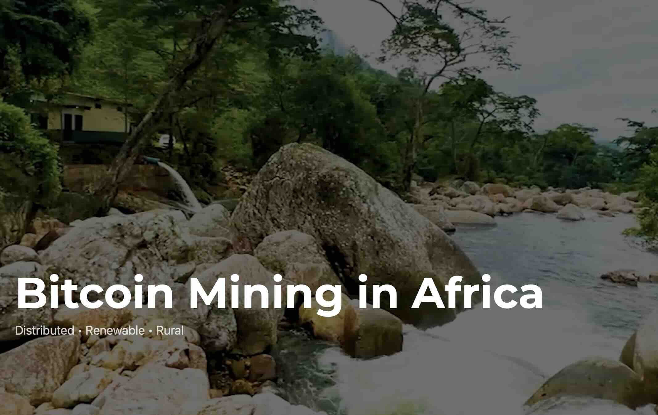 Gridless co-locates Bitcoin mining operations 