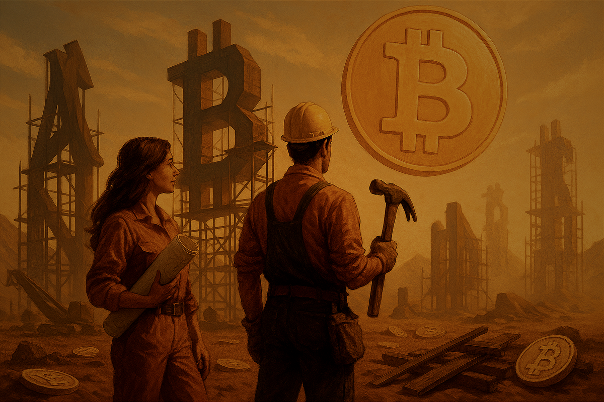 Bitcoin Builder - Ghost Explore